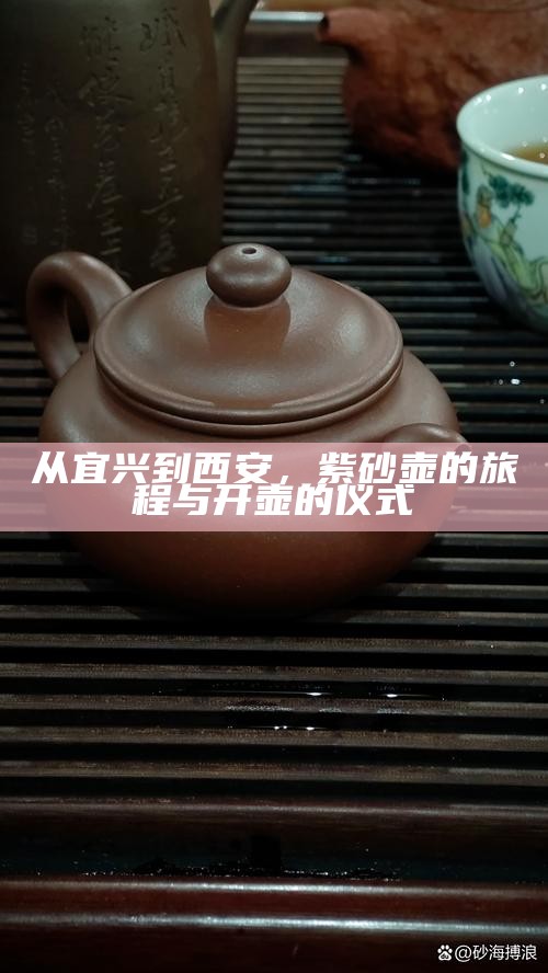 从宜兴到西安，紫砂壶的旅程与开壶的仪式